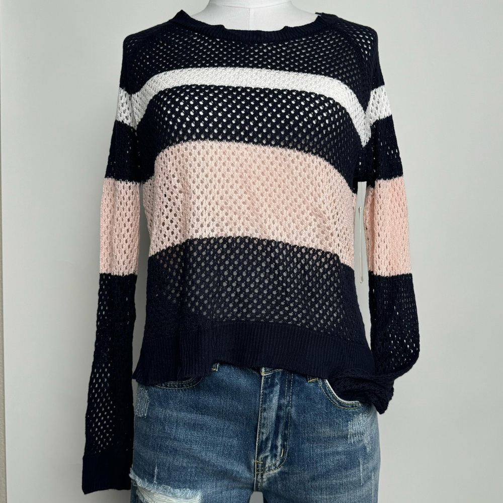 Knit sweater